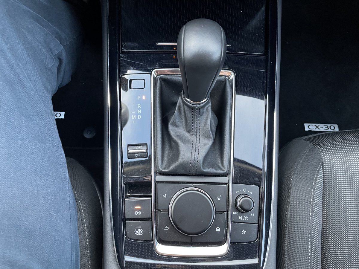 Mazda CX-30 SKYACTIV-G 2.0 150PS M Hybrid AT Selection