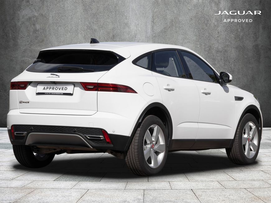 Jaguar E-Pace P160 SE