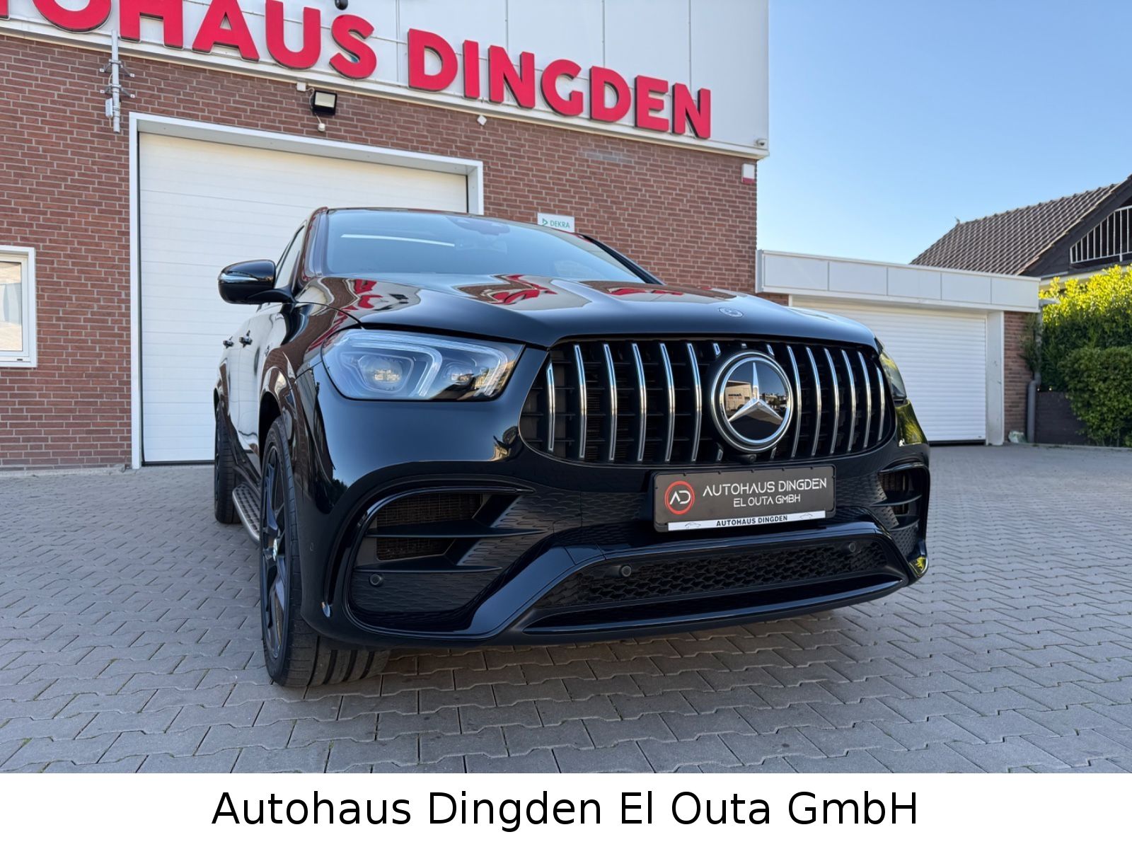 Mercedes-Benz GLE Coupe GLE 63 S AMG 4Matic+