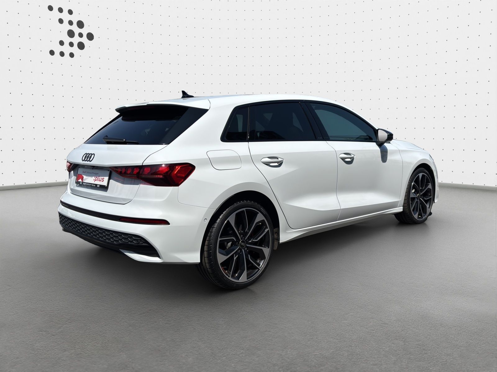 Audi A3 Sportback 35 TDI S-LINE - Samsaru's Car Outlet