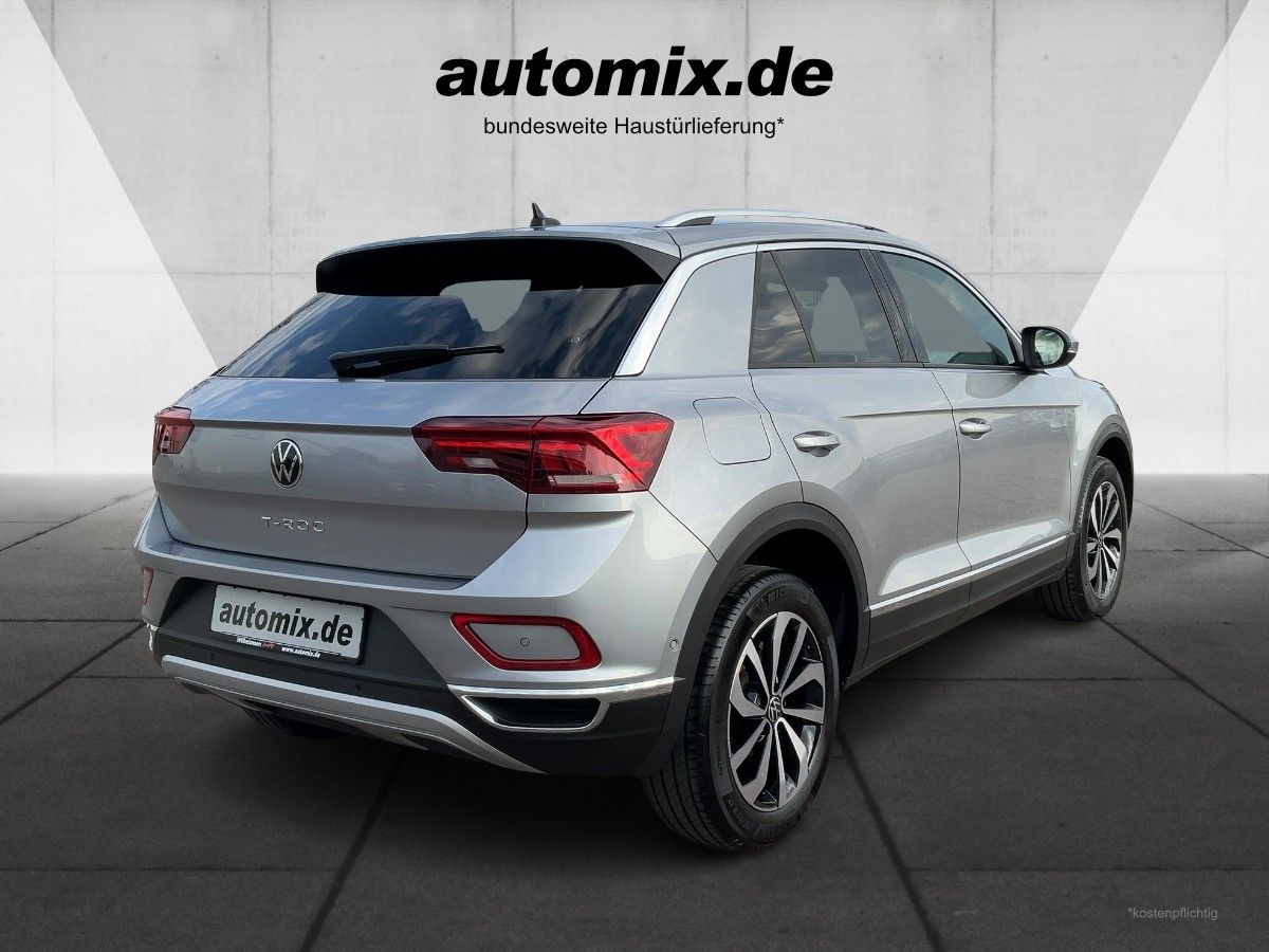 Volkswagen T-Roc - Samsaru's Car Outlet