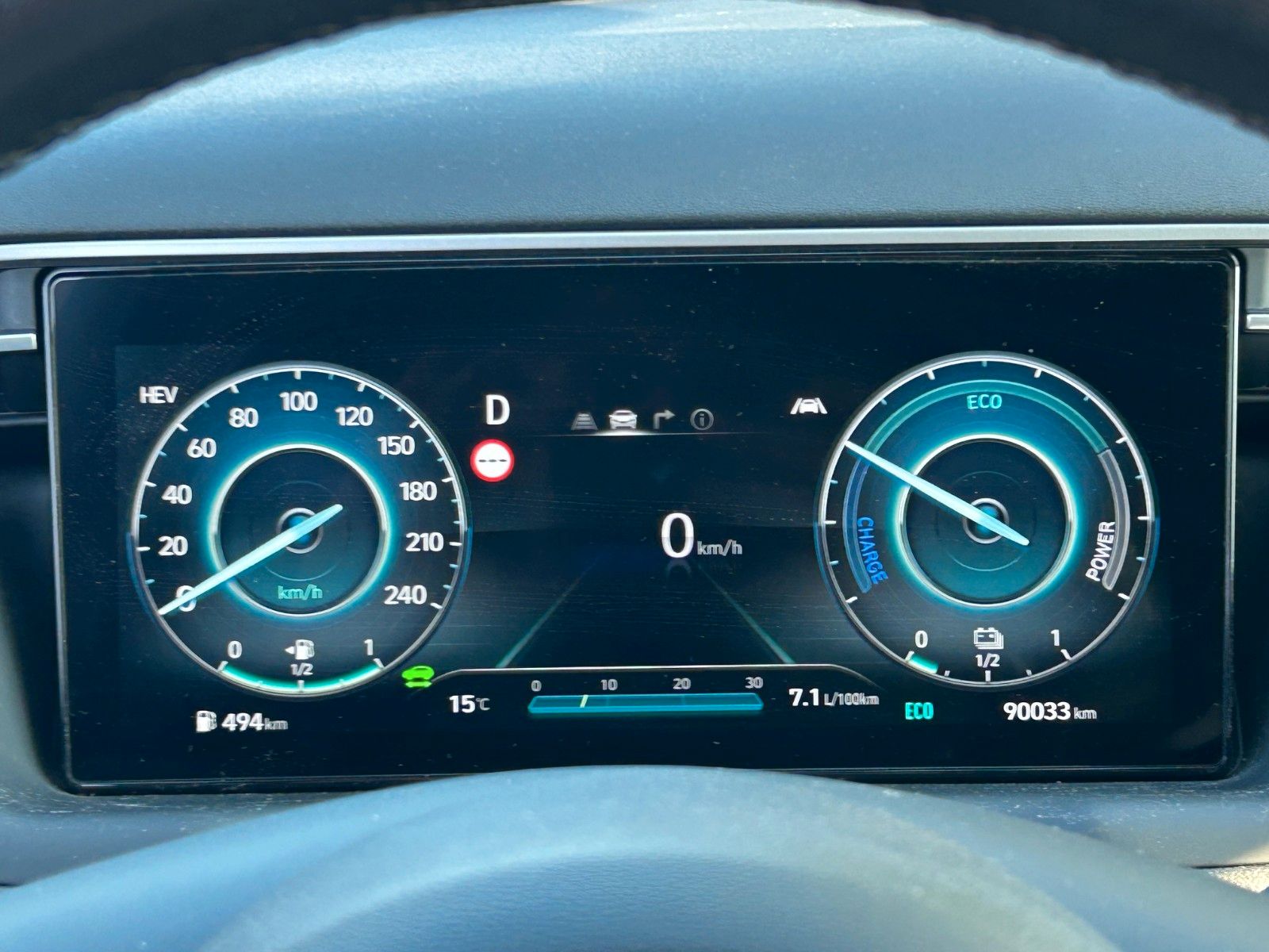 Hyundai TUCSON 1.6 T-GDI PHEV *Navi*ACC*LED*RFKamera*