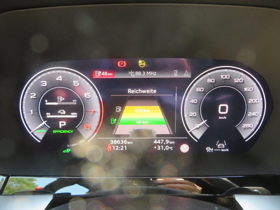 Audi A3 Sportback TFSI e S line