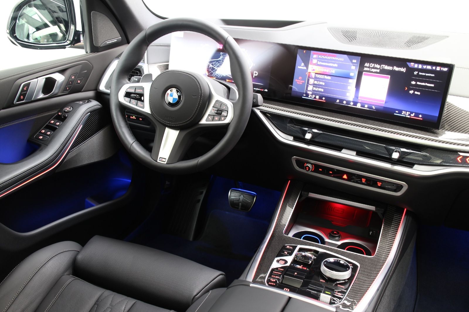 BMW X5 40 d xDrive M Sport HeadUp H&K Keyless