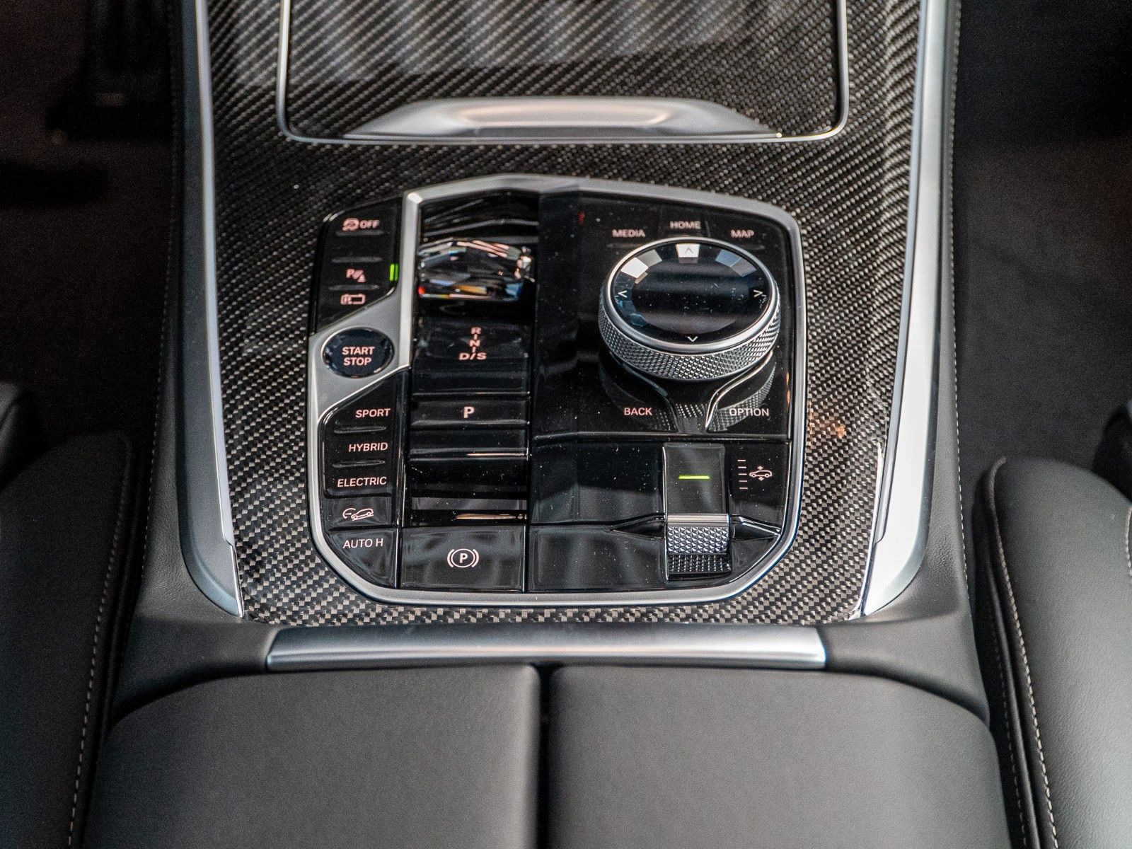 BMW X5 50e M Sport Inno Sky HUD AHK Comfort HK luft