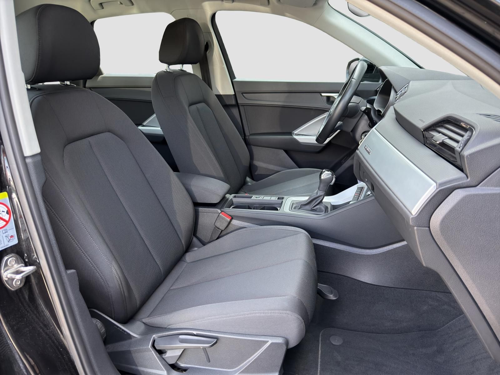 Audi Q3 35 TDI quattro - Samsaru's Car Outlet