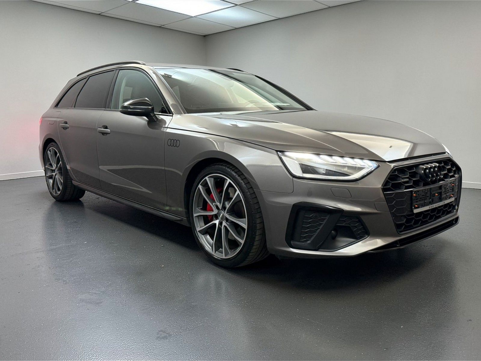 Audi A4 Avant 45 TFSI Edition One Quattro S-Line TOP