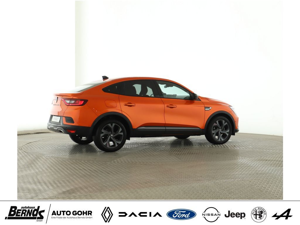 Renault Arkana TCe Mild Hybrid R.S. LINE - Samsaru's Car Outlet