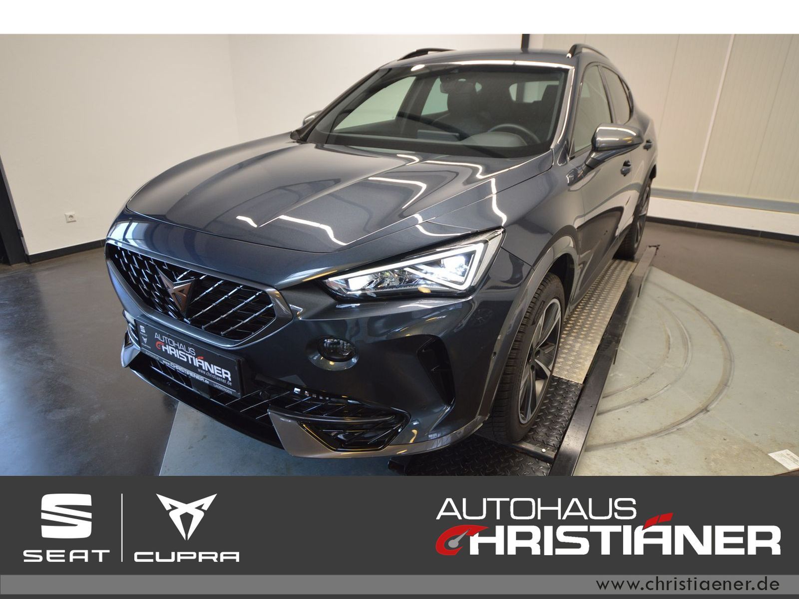 Cupra Formentor 2.0 TDI 4Drive - Samsaru's Car Outlet