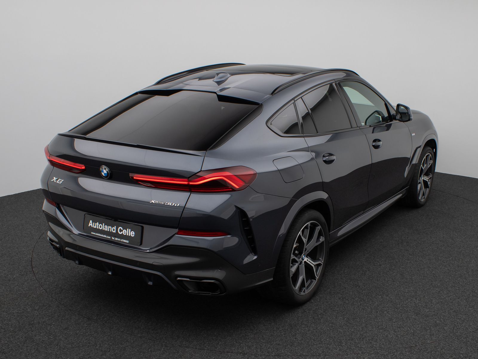 BMW X6 xD30d M Sport - Samsaru's Car Outlet