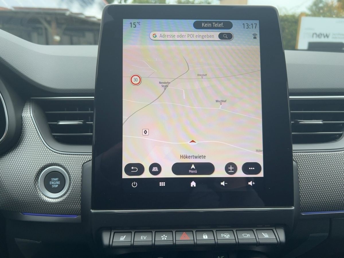 Renault Arkana TECHNO Full Hybrid 145 - Samsaru's Car Outlet