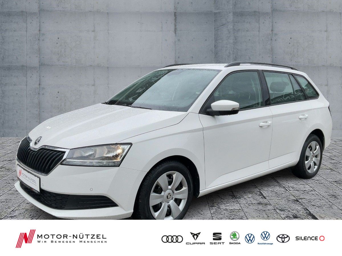 Skoda Fabia Combi 1.0 TSI DSG AMBITION - Samsaru's Car Outlet