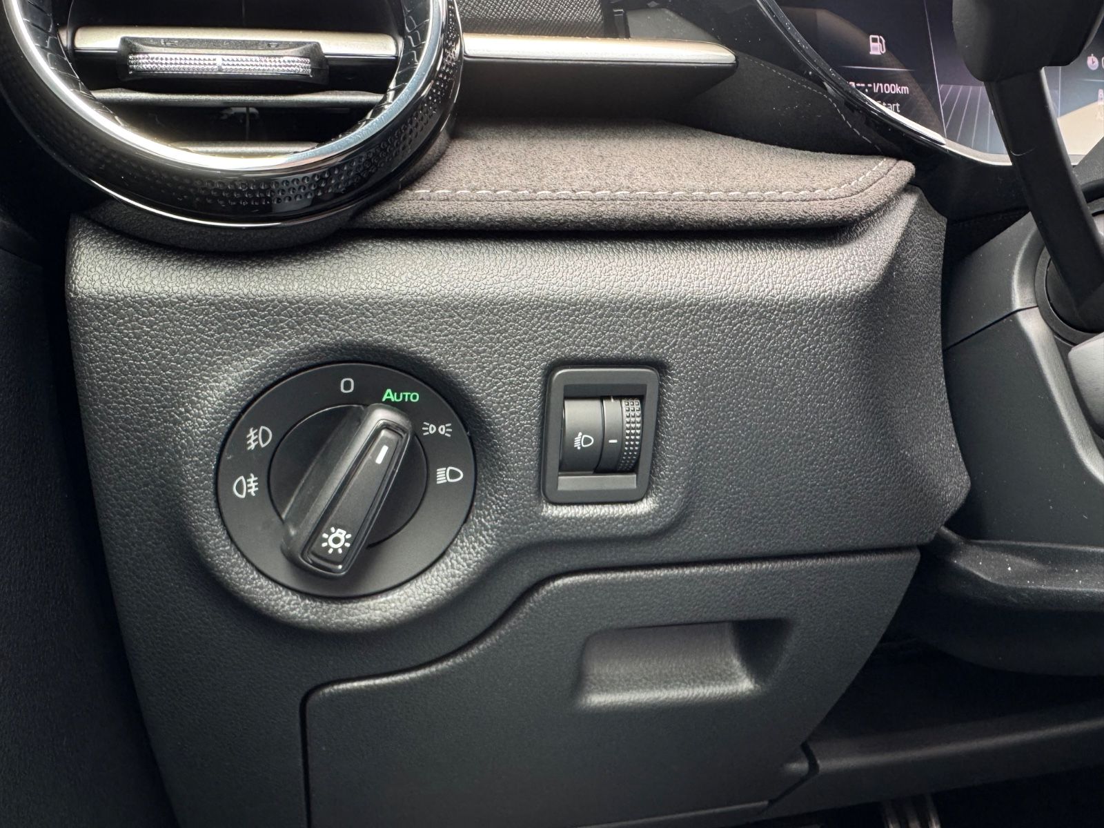 Skoda Fabia Selection
