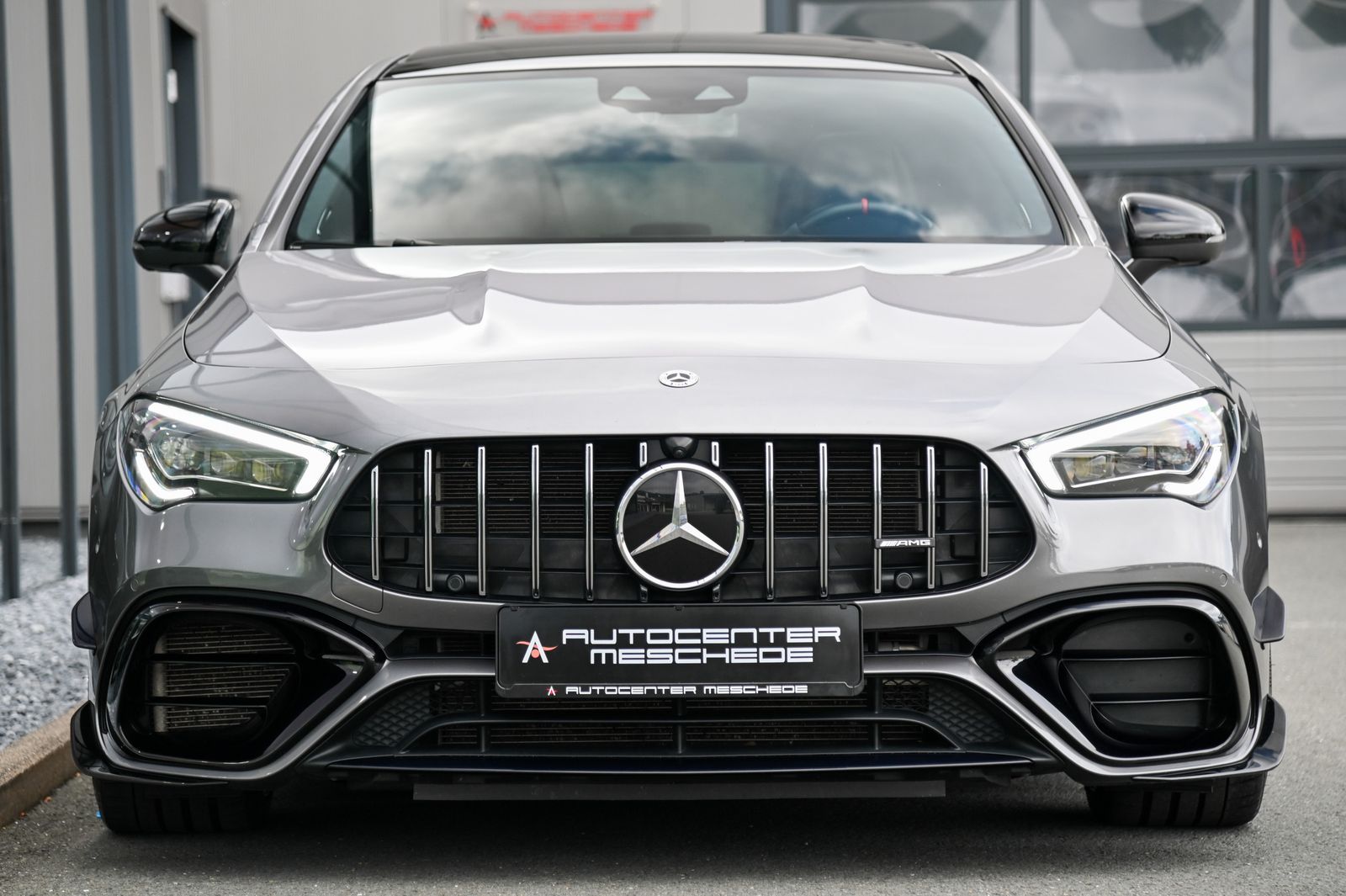 Mercedes-Benz CLA 45 AMG Shooting Brake - Samsaru's Car Outlet