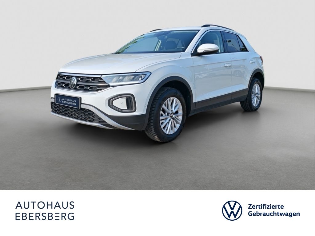 Volkswagen T-Roc LIFE 1.0 TSI - Samsaru's Car Outlet