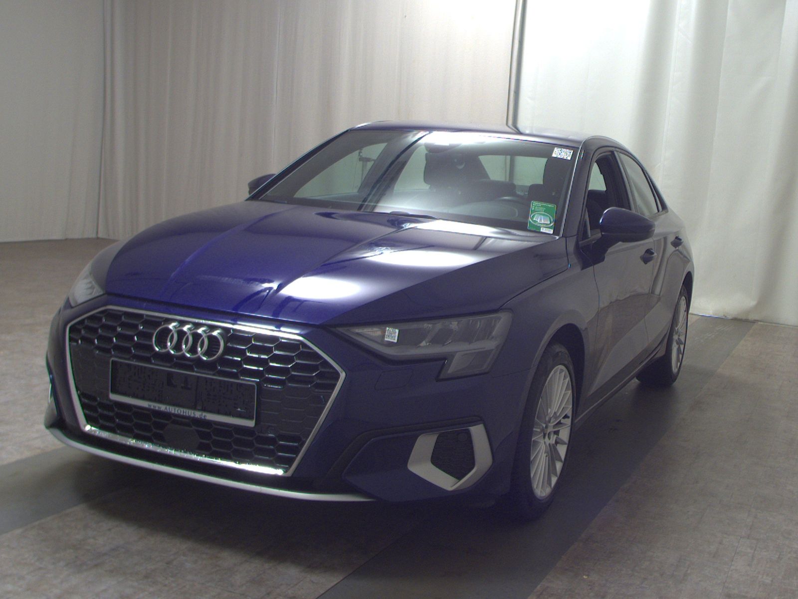 Audi A3 Lim. 30 TFSI advanced Navi LED vc Sound RFK