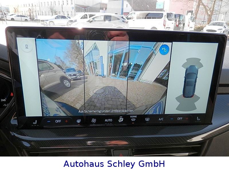 Ford Focus Turnier ST-Line X*Autom*LED*B&O*HUD*