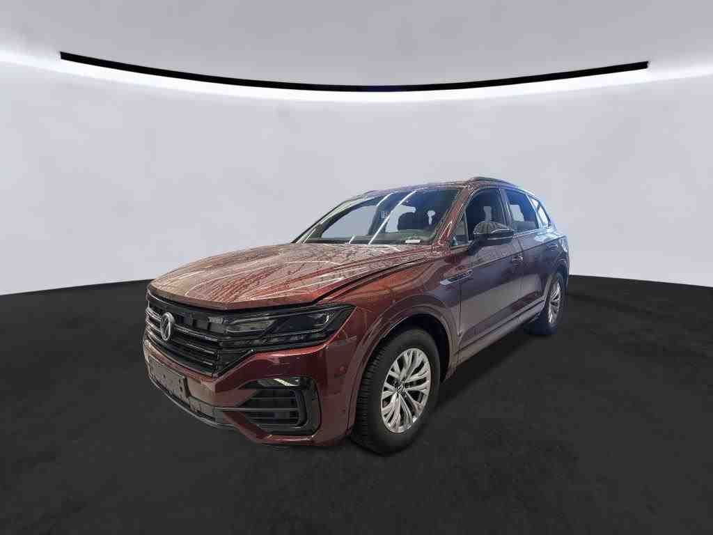 Volkswagen Touareg 3.0 TDI 4M R-LINE - Samsaru's Car Outlet