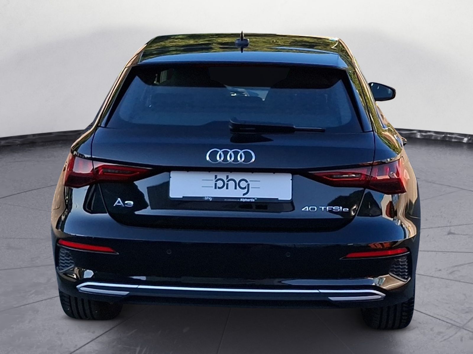 Audi A3 40 TFSIe Sportback S tronic advanced Kamera