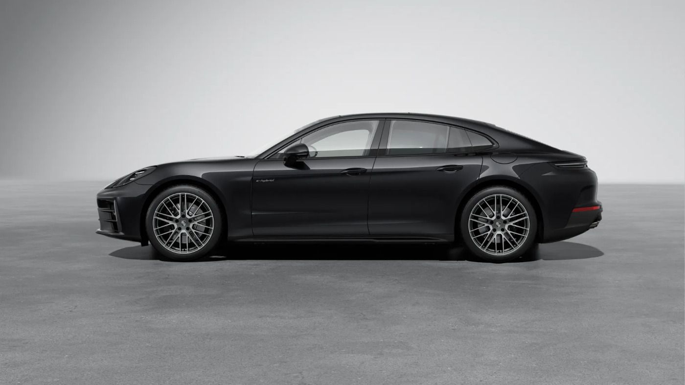 Porsche Panamera 4 E-Hybrid | Sportabgasanlage | BOSE |
