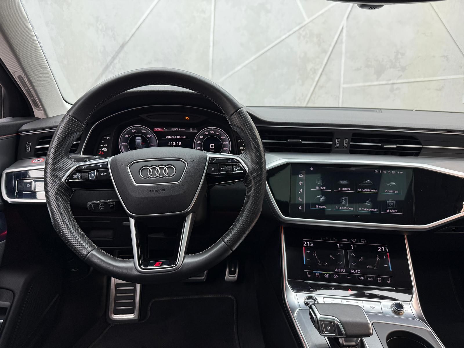 Audi A6 55 TFSI e quattro sport - Samsaru's Car Outlet