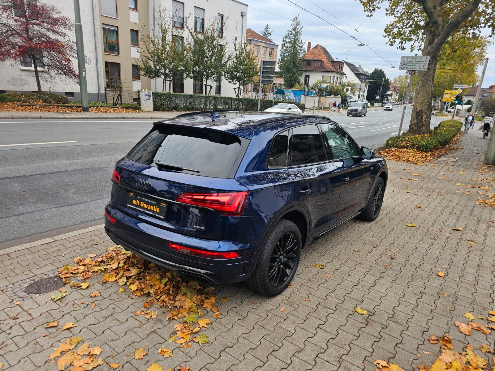 Audi Q5 40 TDI quattro S line Autom,Navi,Kamira,1.Hd