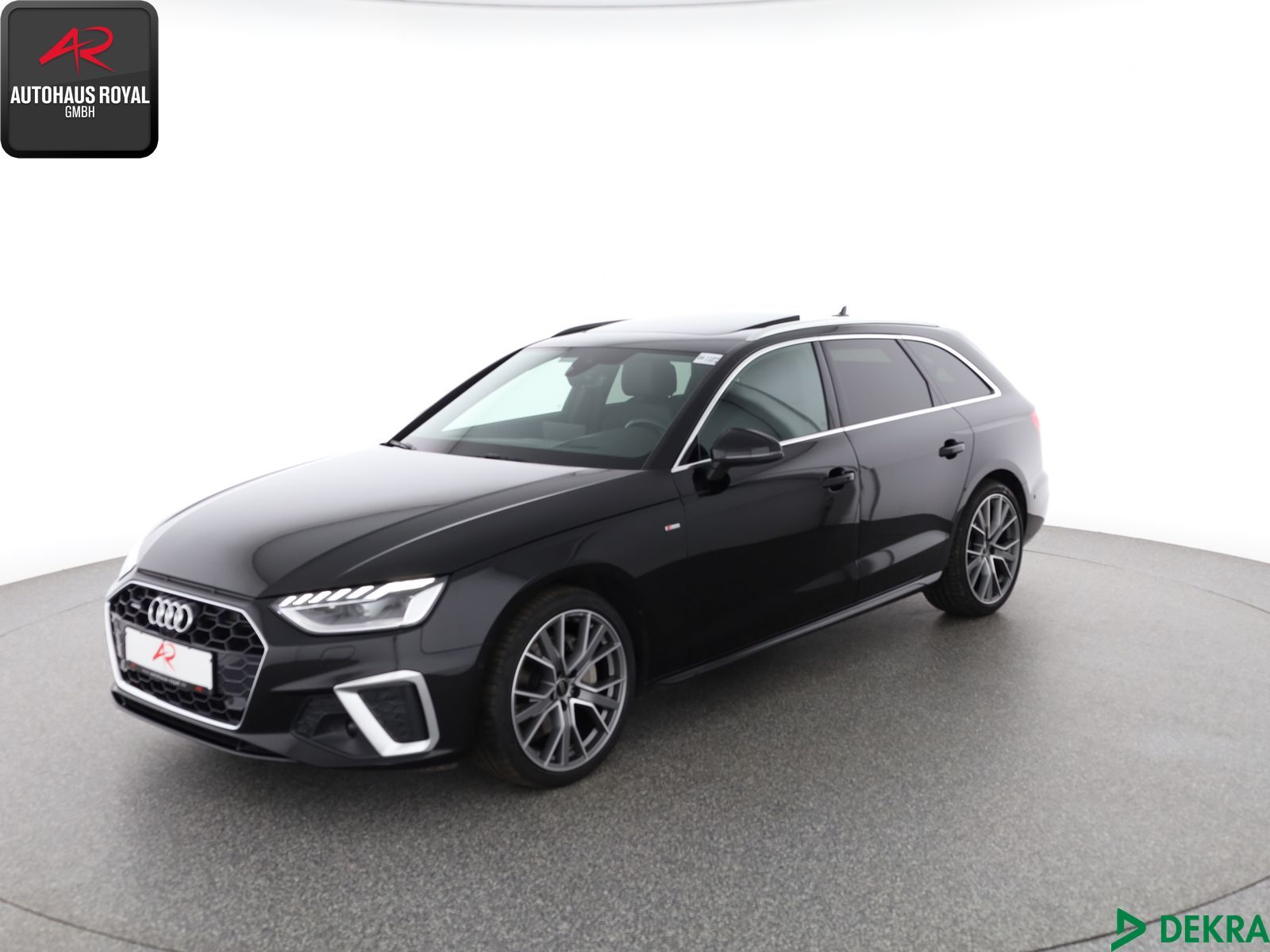 Audi A4 Avant 40 TDI qu S LINE - Samsaru's Car Outlet