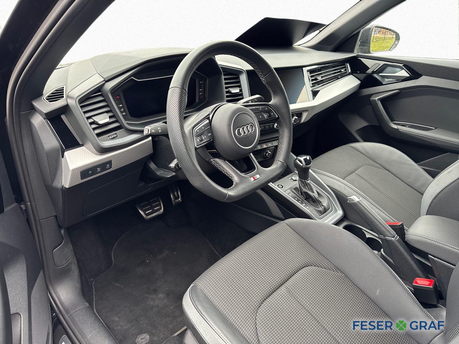 Audi A1 allstreet 35 TFSI S line - Samsaru's Car Outlet