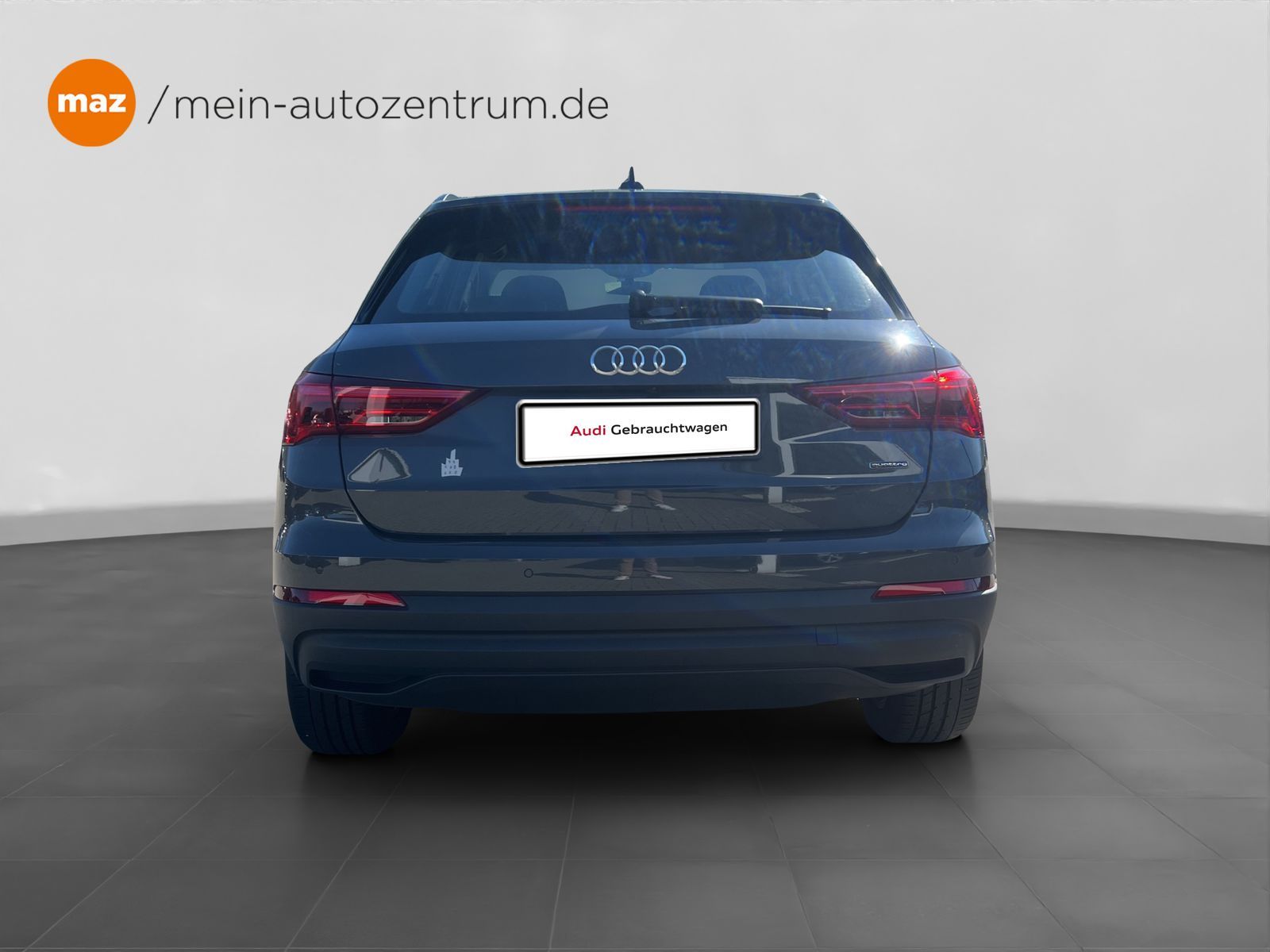 Audi Q3 40 2.0 TFSI quattro - Samsaru's Car Outlet