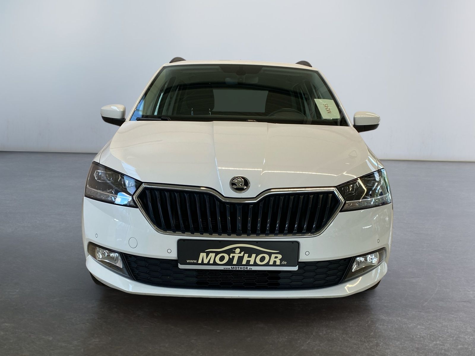 Skoda Fabia Combi 1.0 TSI DSG - Samsaru's Car Outlet