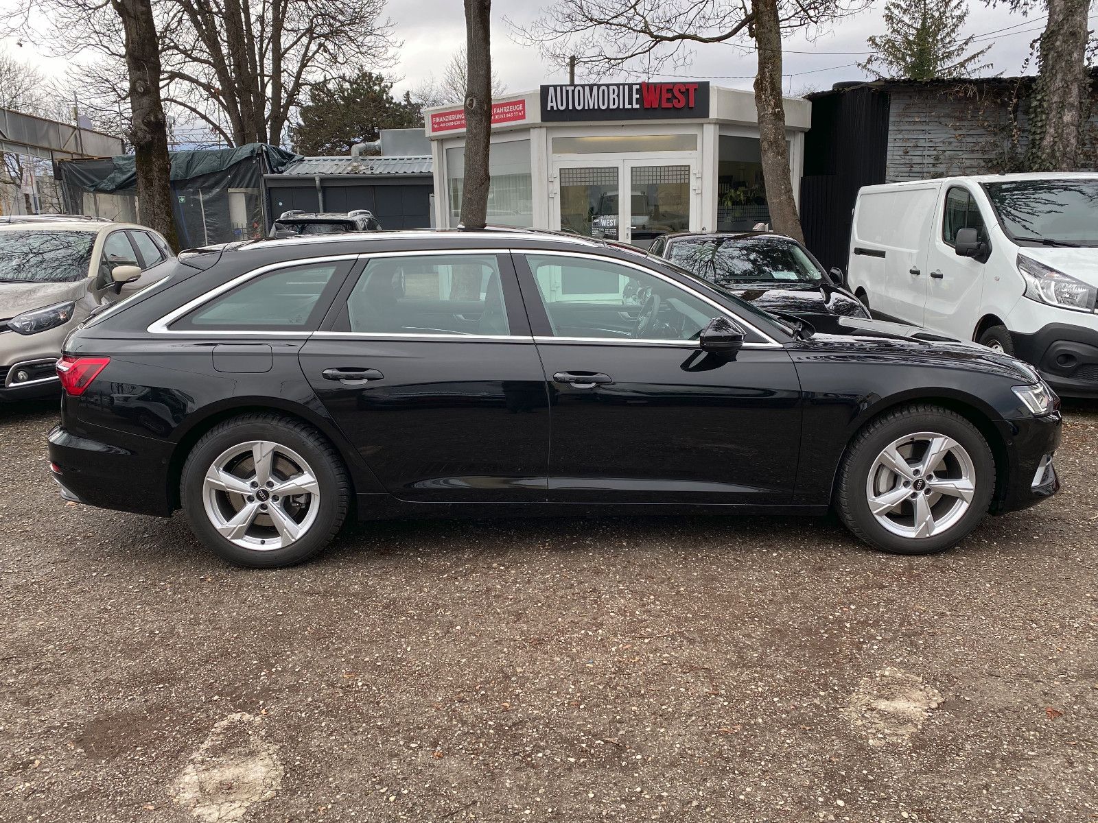 Audi A6 Avant 45 TFSI ADVANCED - Samsaru's Car Outlet