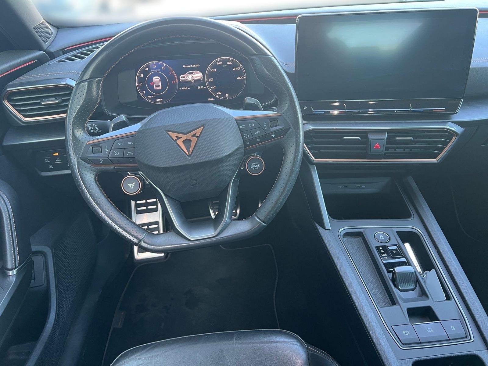 Cupra Formentor 2.0 DSG VZ 4Dr. *AHK*MATT *BEATS *SCHA