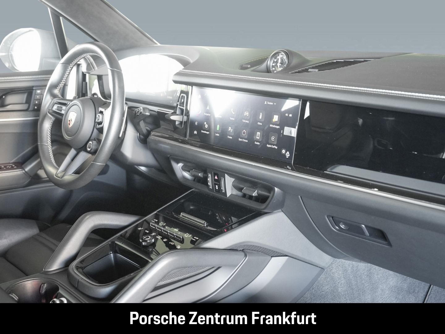 Porsche Cayenne Turbo E-Hybrid Clubleder HA-Lenkung BOSE