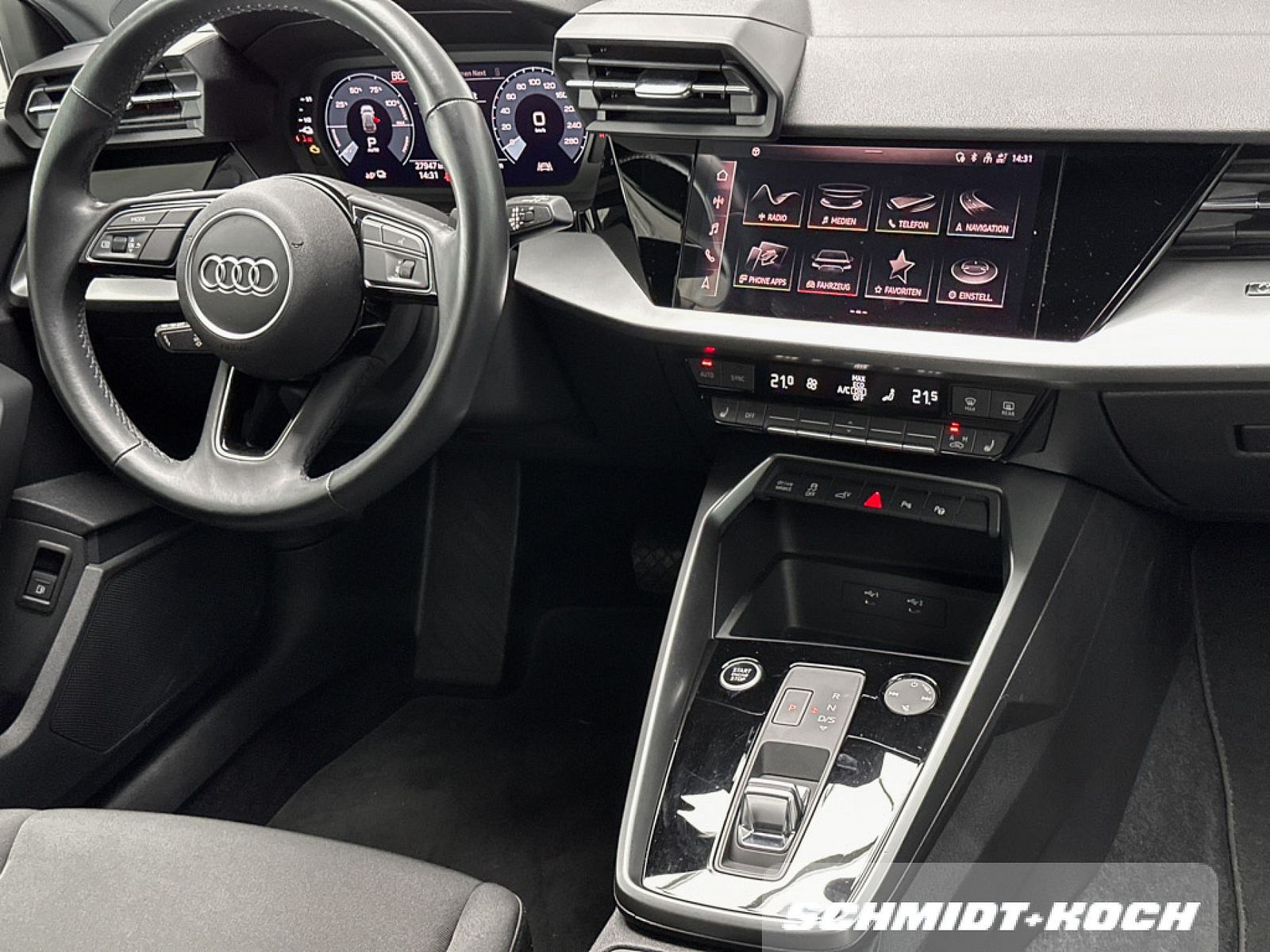 Audi A3 Sportback 40 TFSIe S tronic - Samsaru's Car Outlet