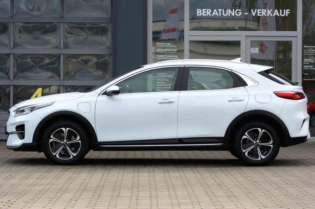 Kia XCeed 1.6 GDI DCT6 OPF Plug-in-Hybrid Vision - Samsaru's Car Outlet