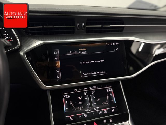 Audi A6 Avant 55 TFSI Qu 20Z S-LINE PANO+AHK+MEMORY+