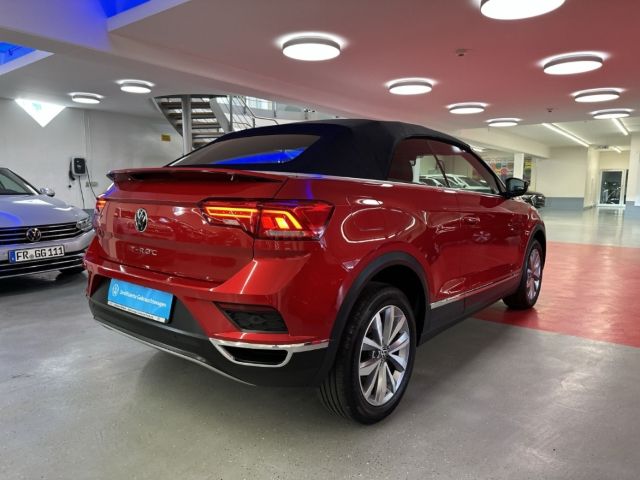 Volkswagen T-Roc Style 1.5 TSI - Samsaru's Car Outlet