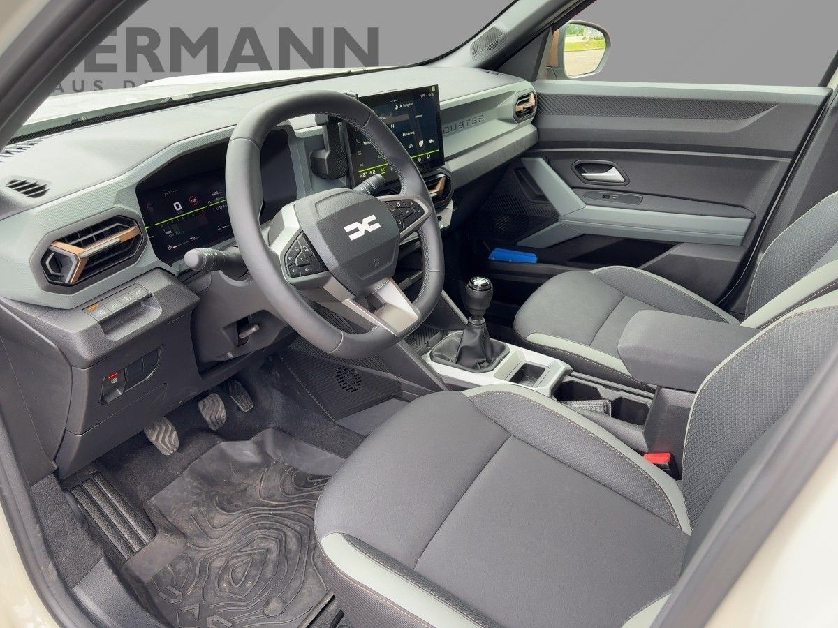 Dacia Duster 1.2 TCe 130 Extreme - Samsaru's Car Outlet