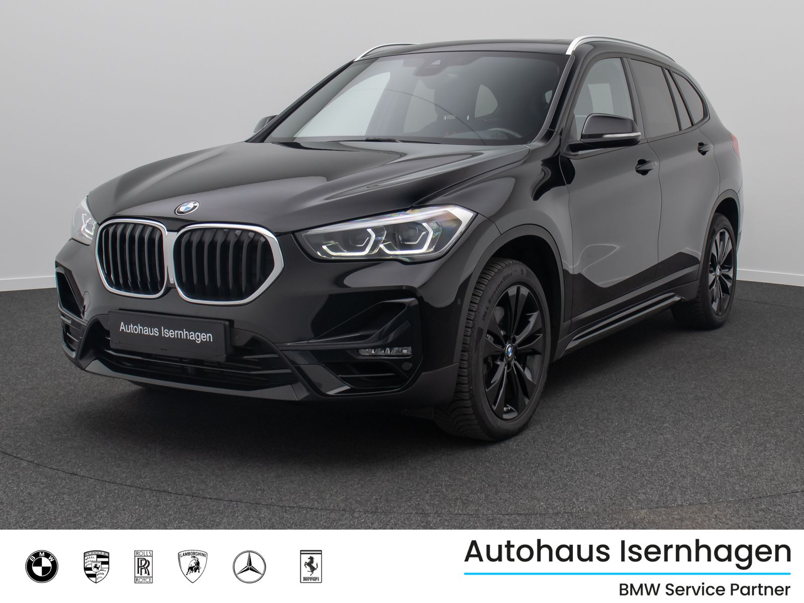 BMW X1 xD20i Sport Line - Samsaru's Car Outlet