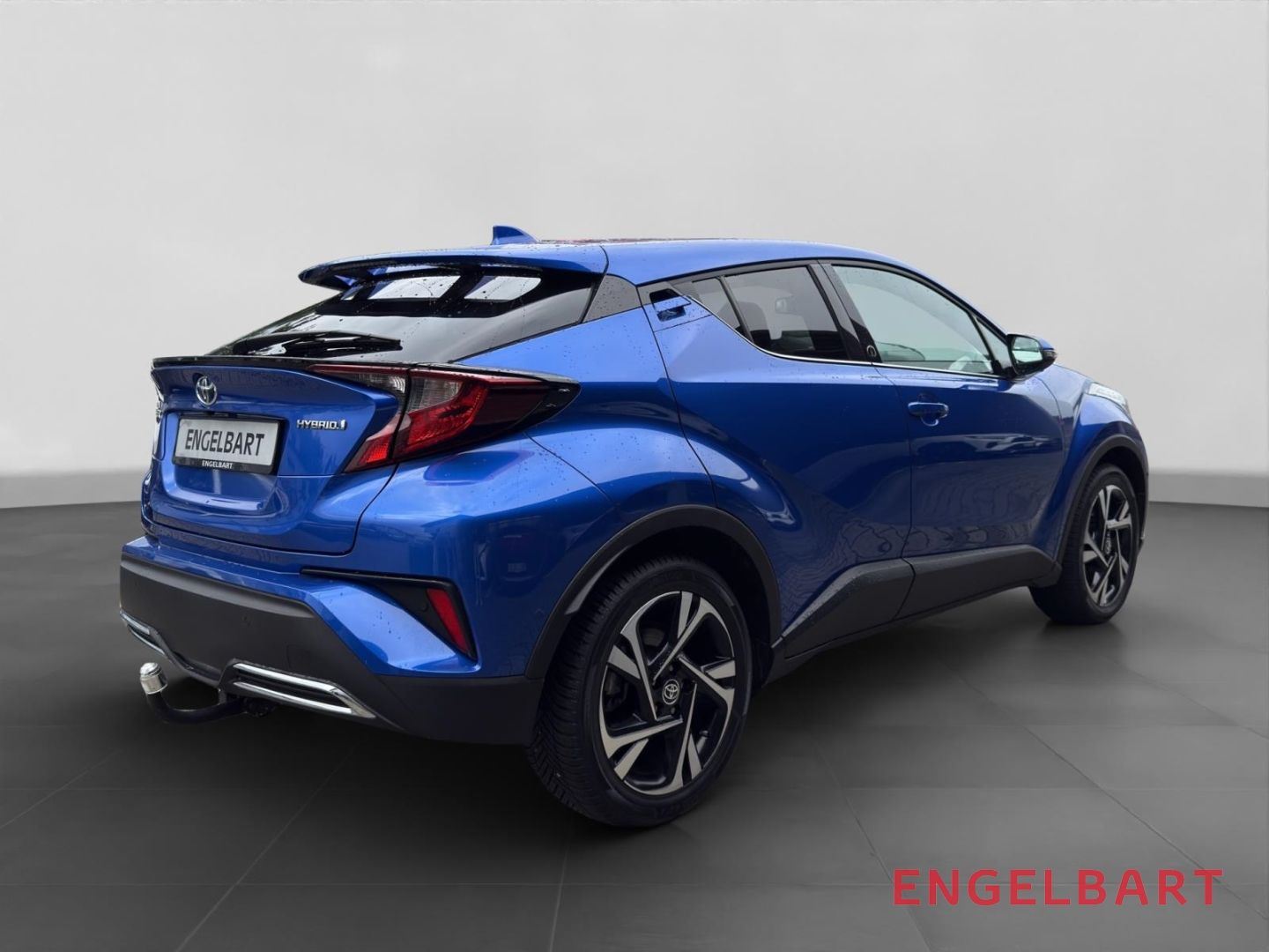 Toyota C-HR 2.0 Hybrid Team D - Samsaru's Car Outlet