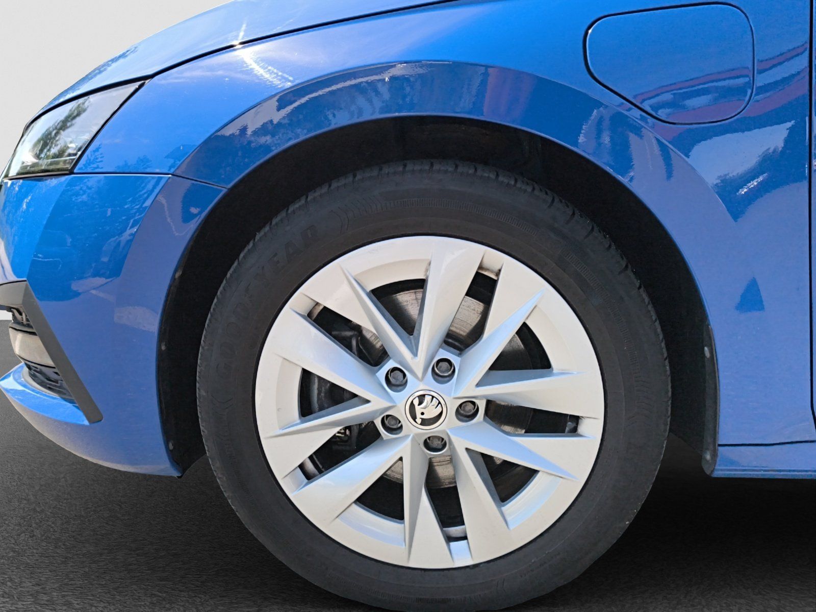 Skoda Octavia Combi 1.4 TSI iV Aut. Ambition NAVI PDC