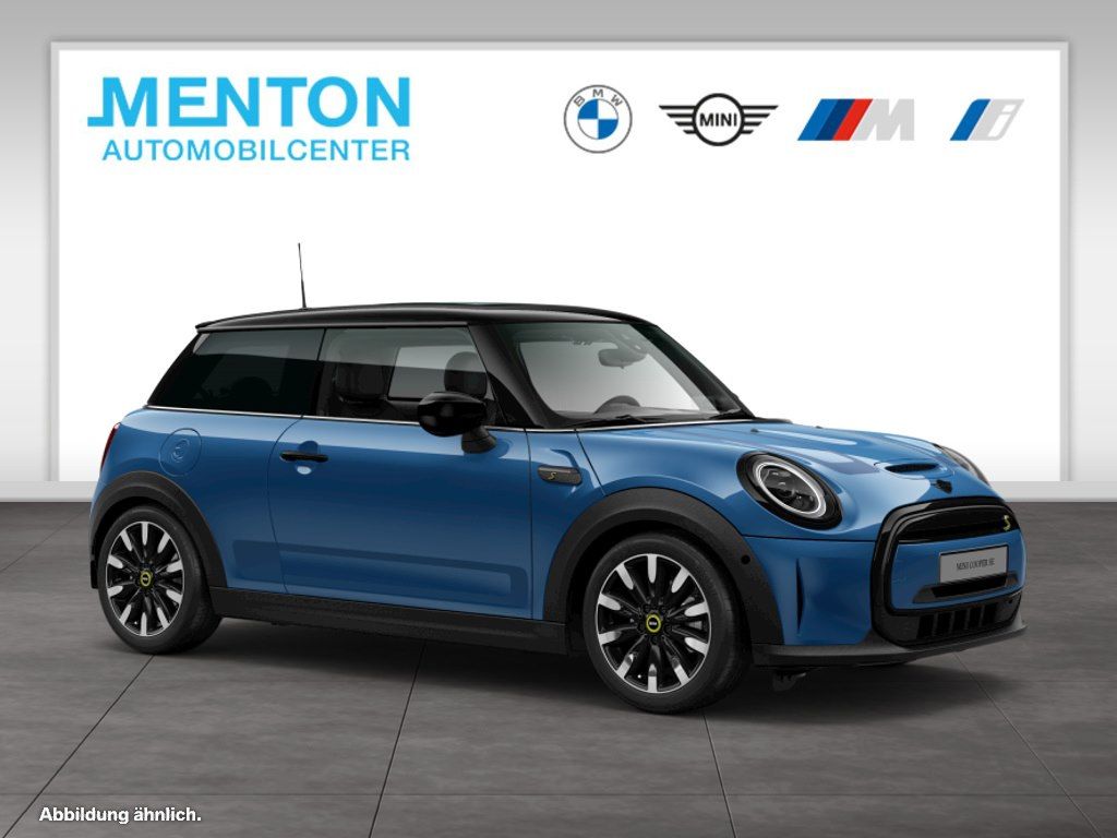 MINI Cooper SE - Samsaru's Car Outlet