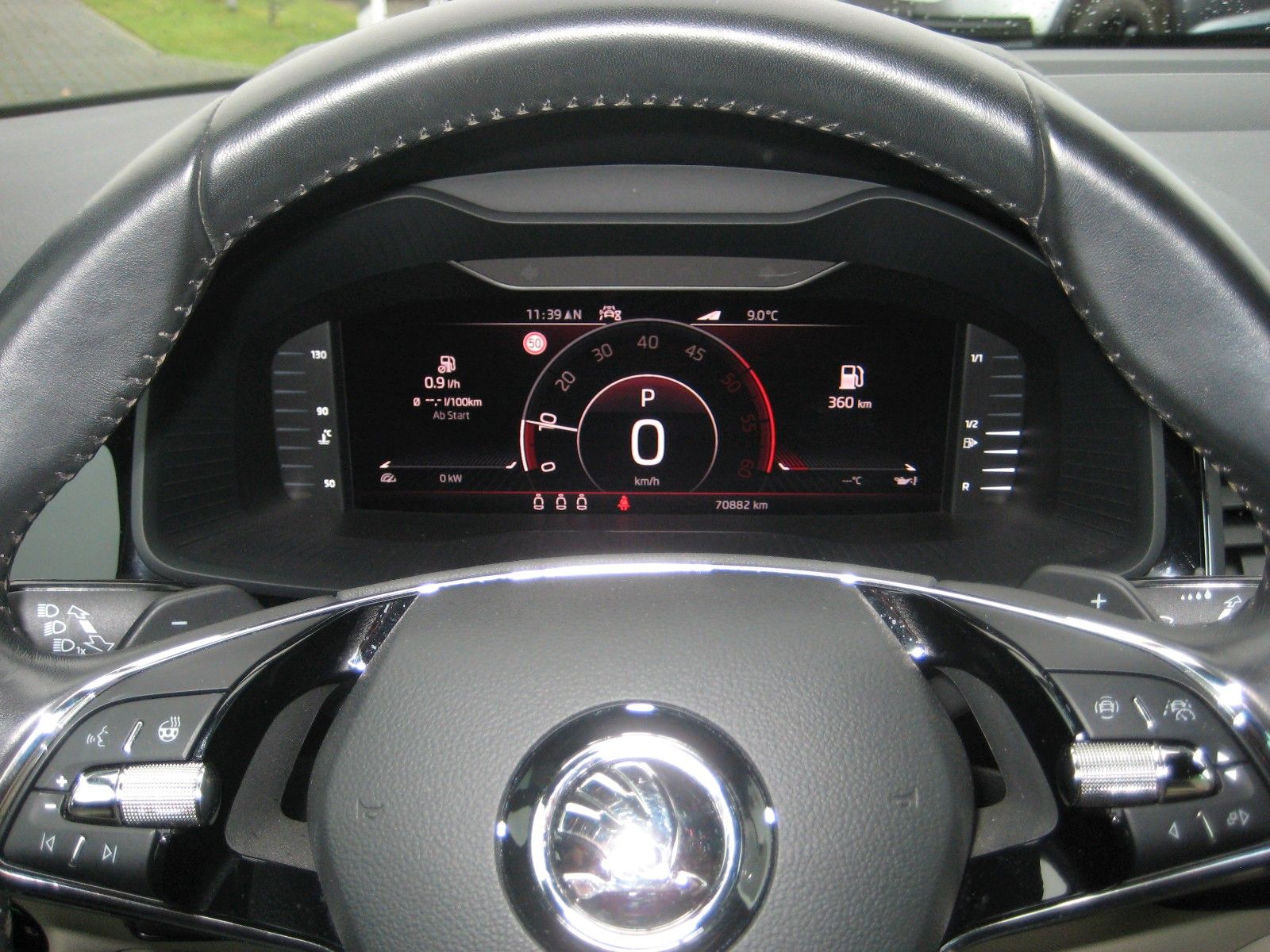 Skoda Kodiaq L&K 2.0 TDI 147kW DSG 4x4/LED/AHK/DCC/SHZ