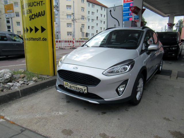 Ford Fiesta Active 1.0 Aut - Samsaru's Car Outlet