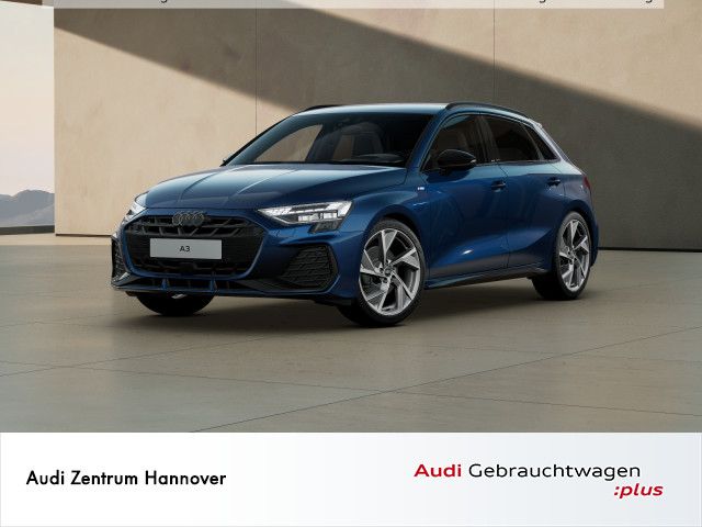 Audi A3 Sportback 35 TFSI S line - Samsaru's Car Outlet