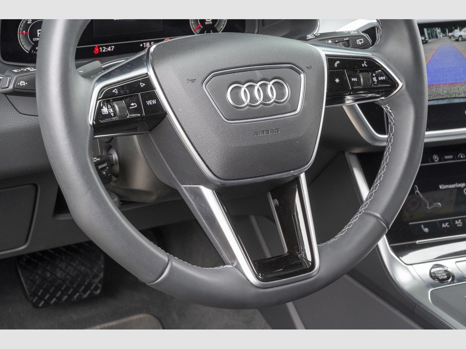 Audi A6 Avant 35 TDI advanced - Samsaru's Car Outlet