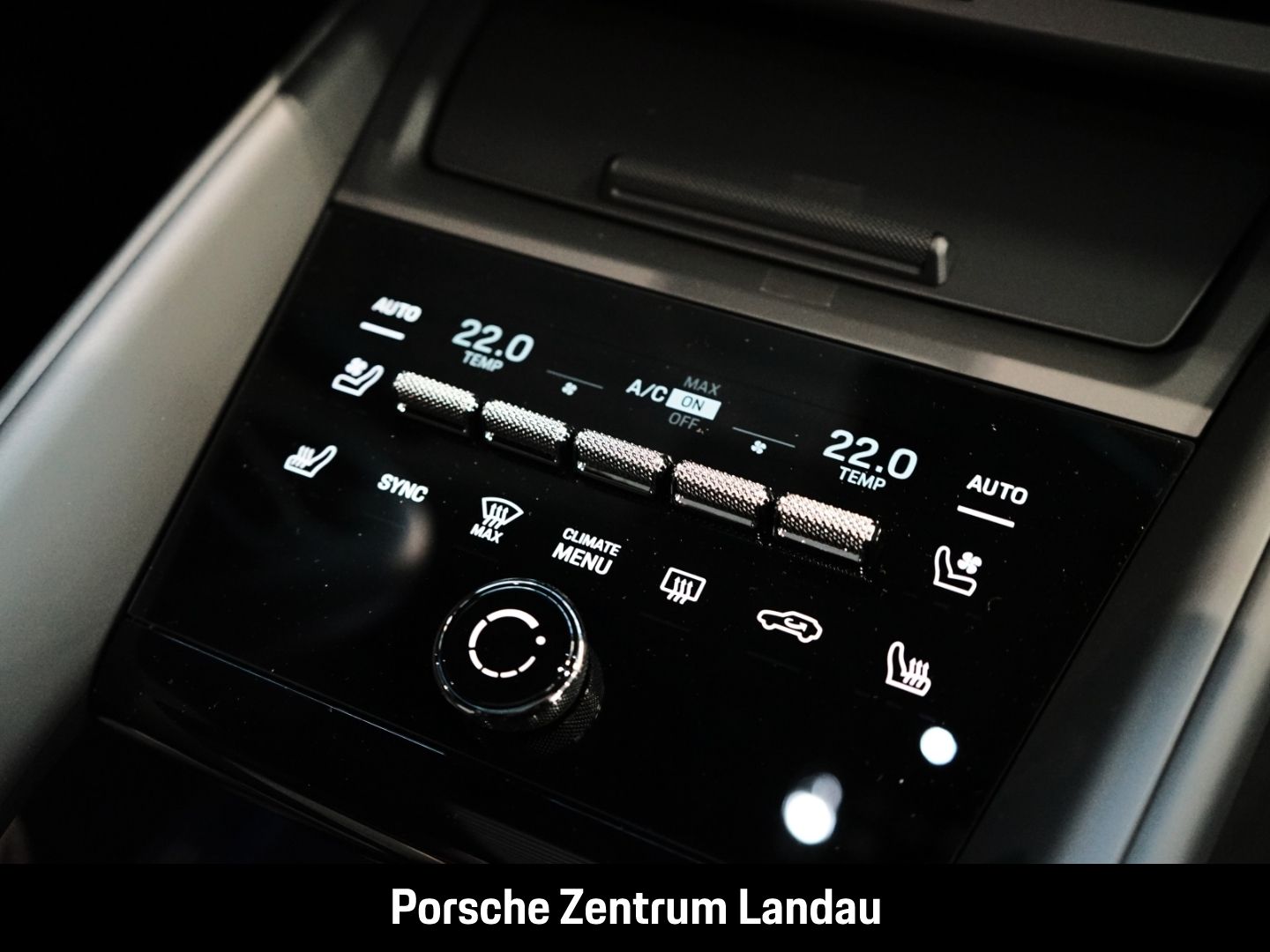 Porsche Macan 4S Burmester HA-Lenkung InnoDrive Head-Up