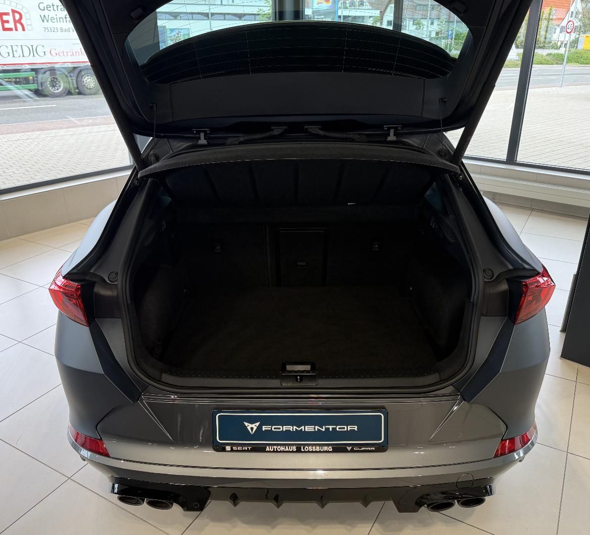 Cupra Formentor VZ 2.0 TSI 4Drive - Samsaru's Car Outlet