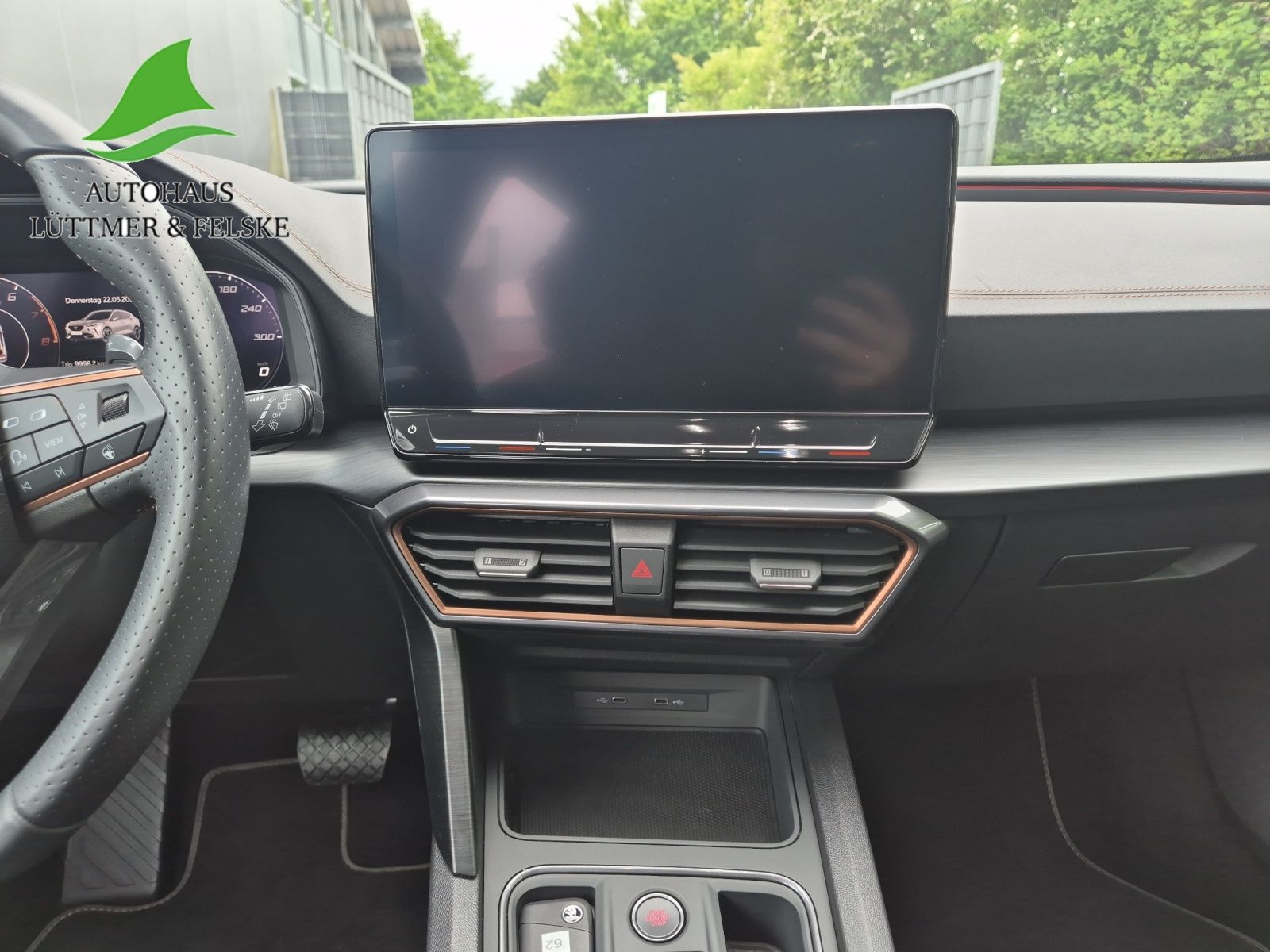 Cupra Formentor 1.5 TSI DSG - Samsaru's Car Outlet