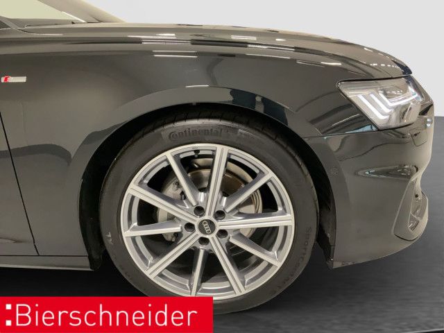 Audi A6 Av 40 TDI qu S-Line Black - Samsaru's Car Outlet
